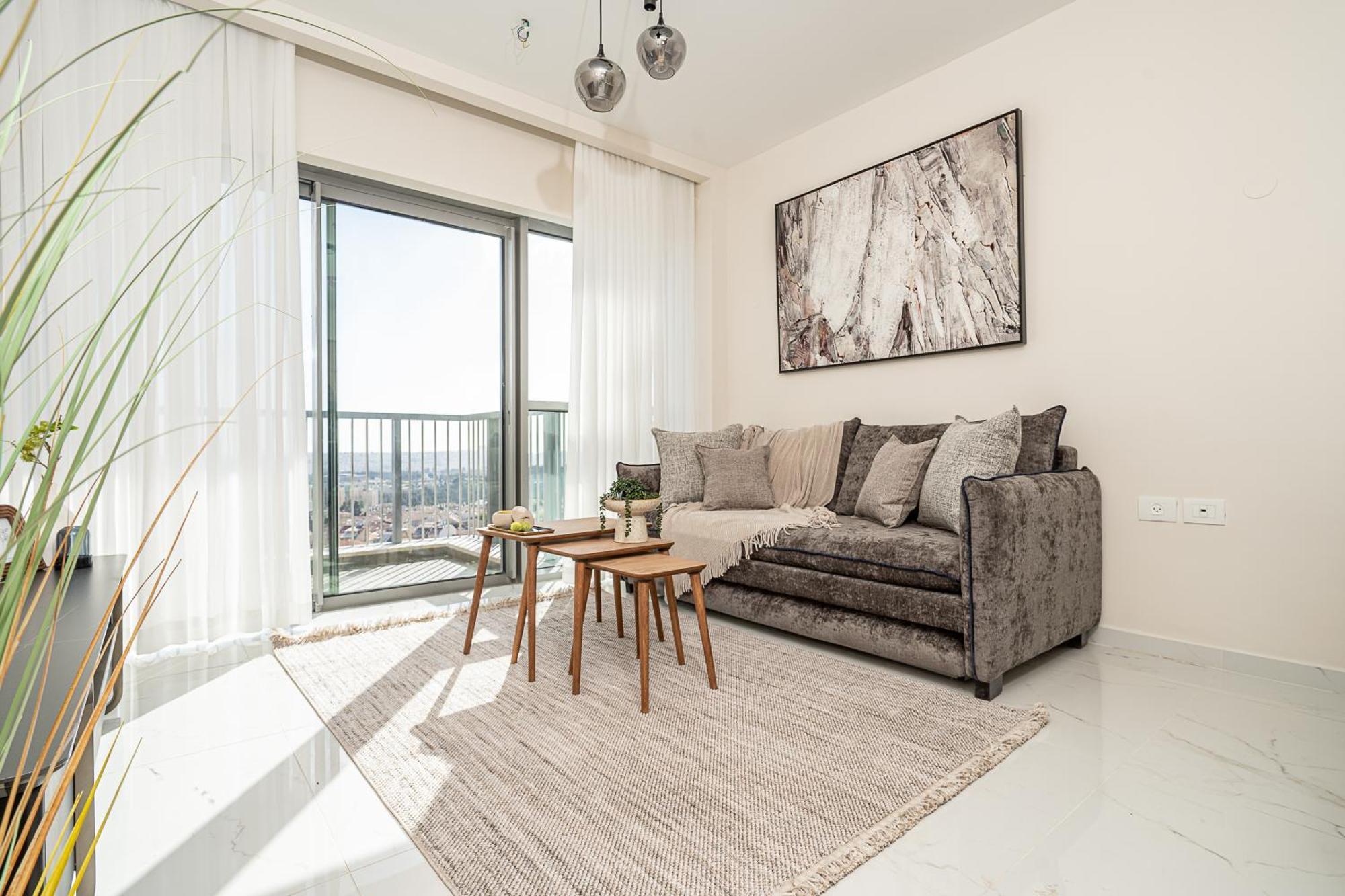 Savyon View Tower - Isrentals Kudüs Dış mekan fotoğraf
