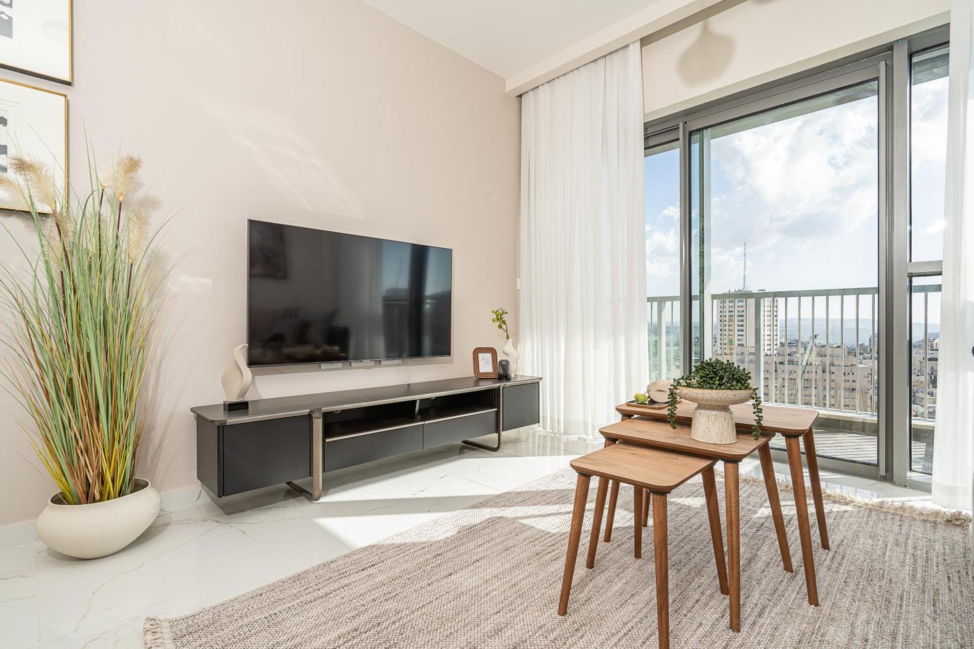 Savyon View Tower - Isrentals Kudüs Dış mekan fotoğraf