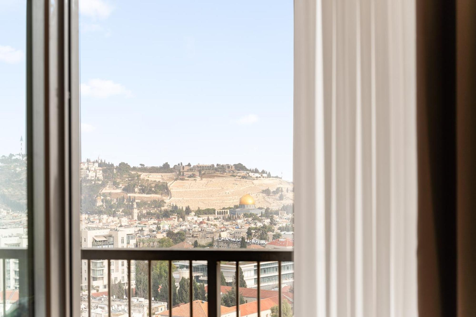 Savyon View Tower - Isrentals Kudüs Dış mekan fotoğraf