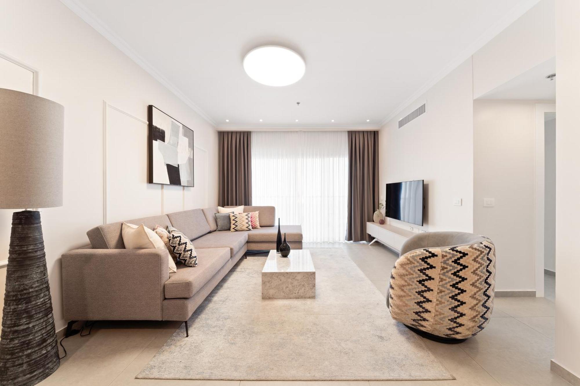 Savyon View Tower - Isrentals Kudüs Dış mekan fotoğraf