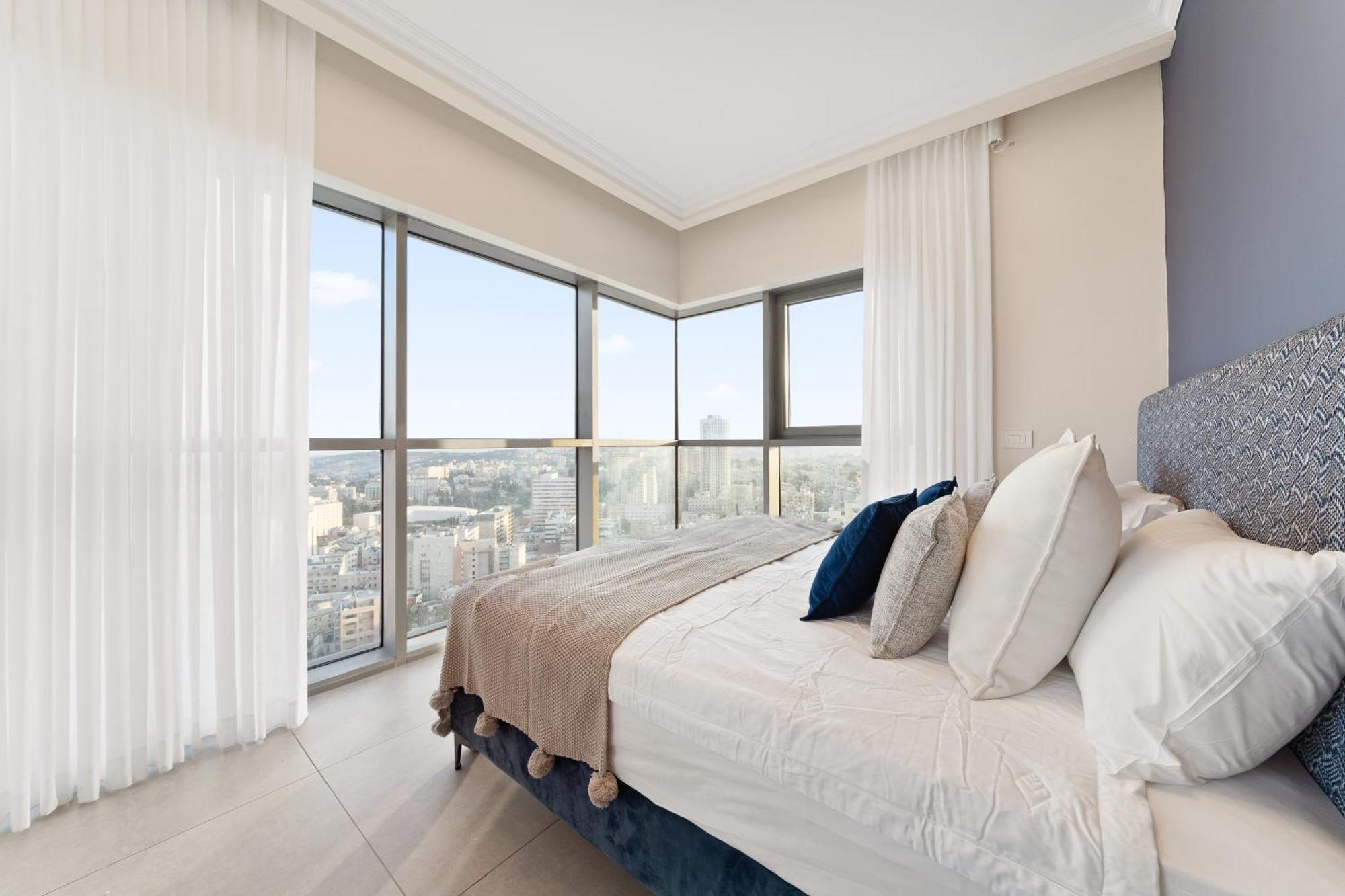 Savyon View Tower - Isrentals Kudüs Dış mekan fotoğraf