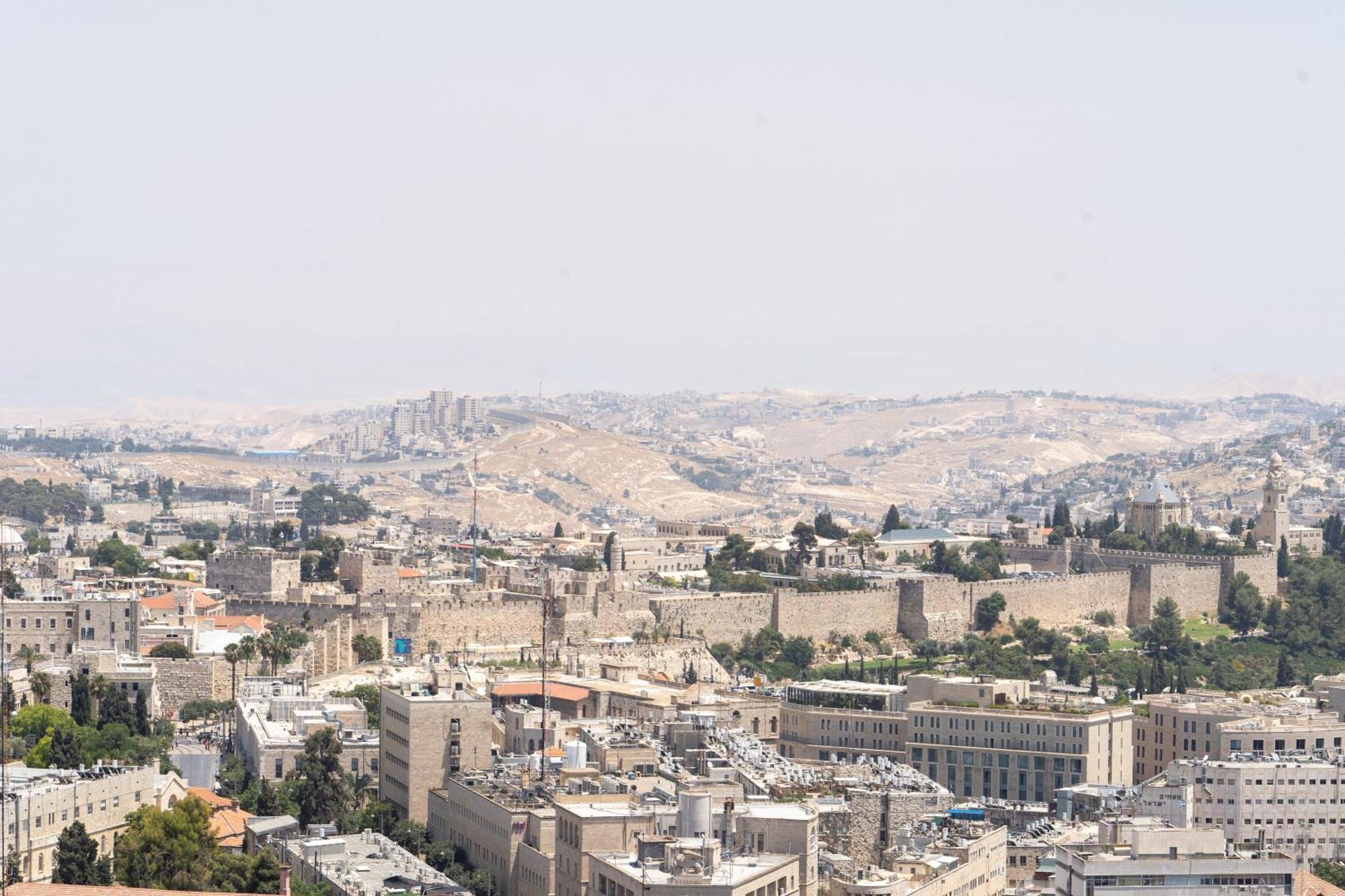 Savyon View Tower - Isrentals Kudüs Dış mekan fotoğraf