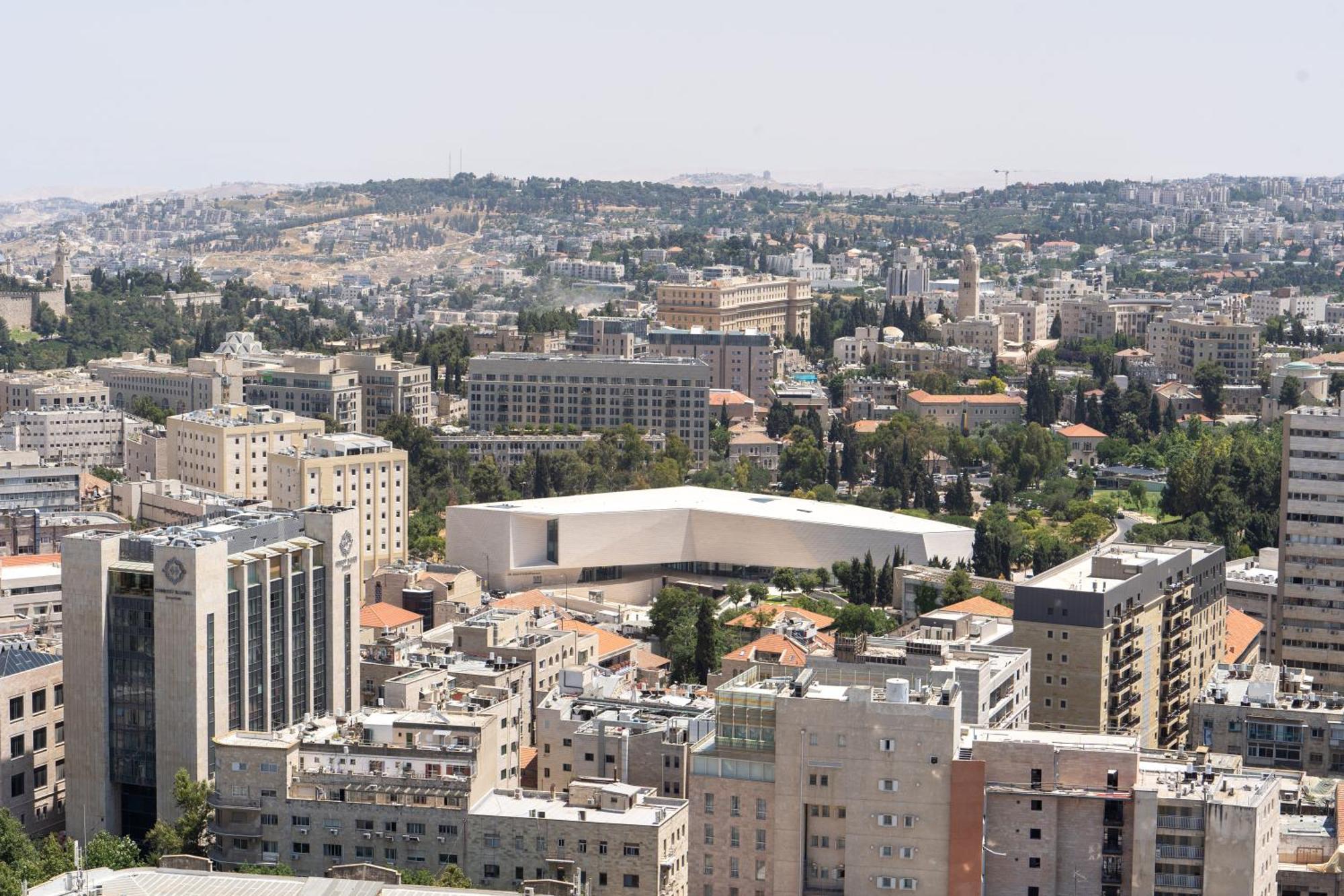Savyon View Tower - Isrentals Kudüs Dış mekan fotoğraf