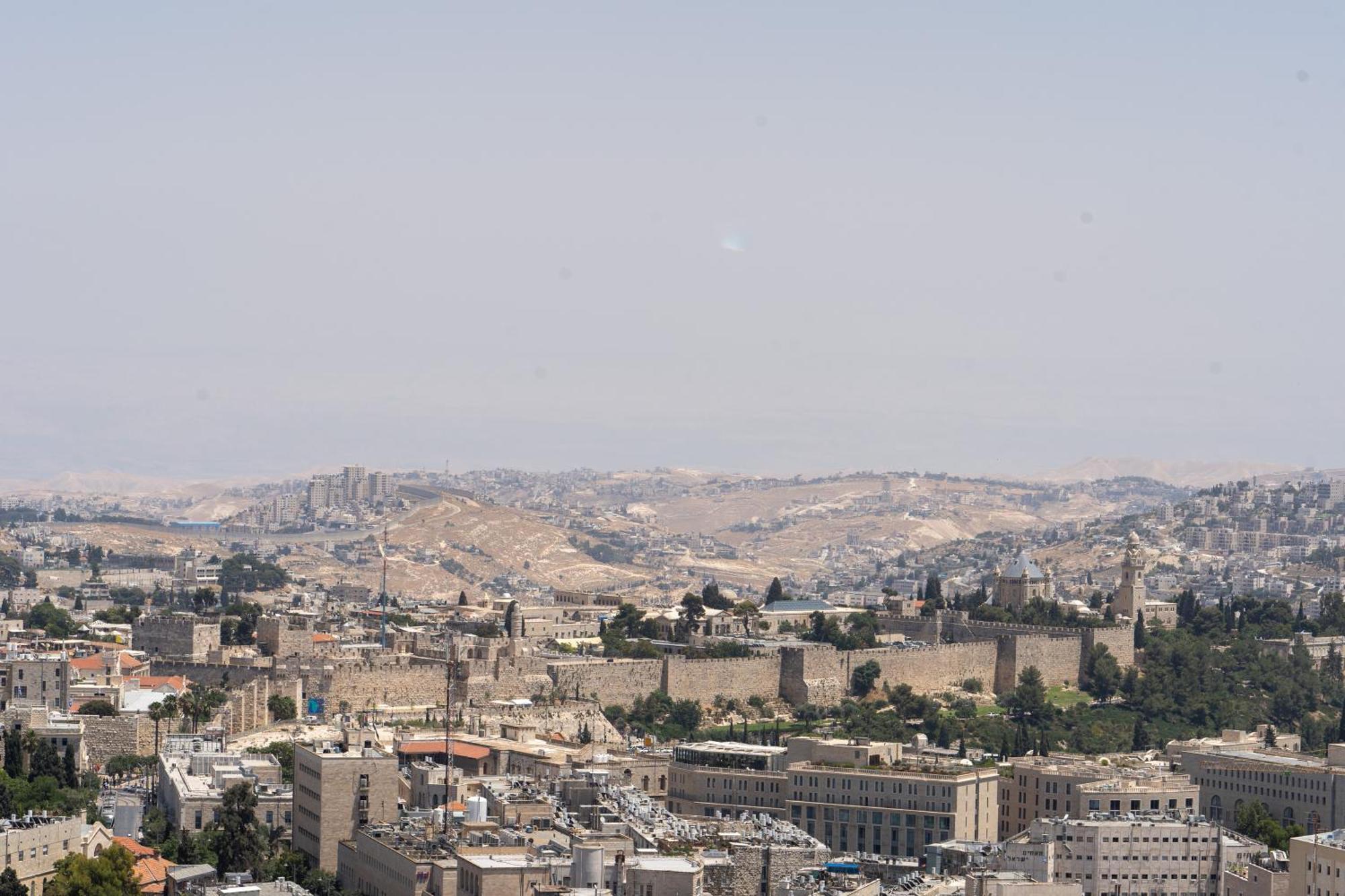 Savyon View Tower - Isrentals Kudüs Dış mekan fotoğraf