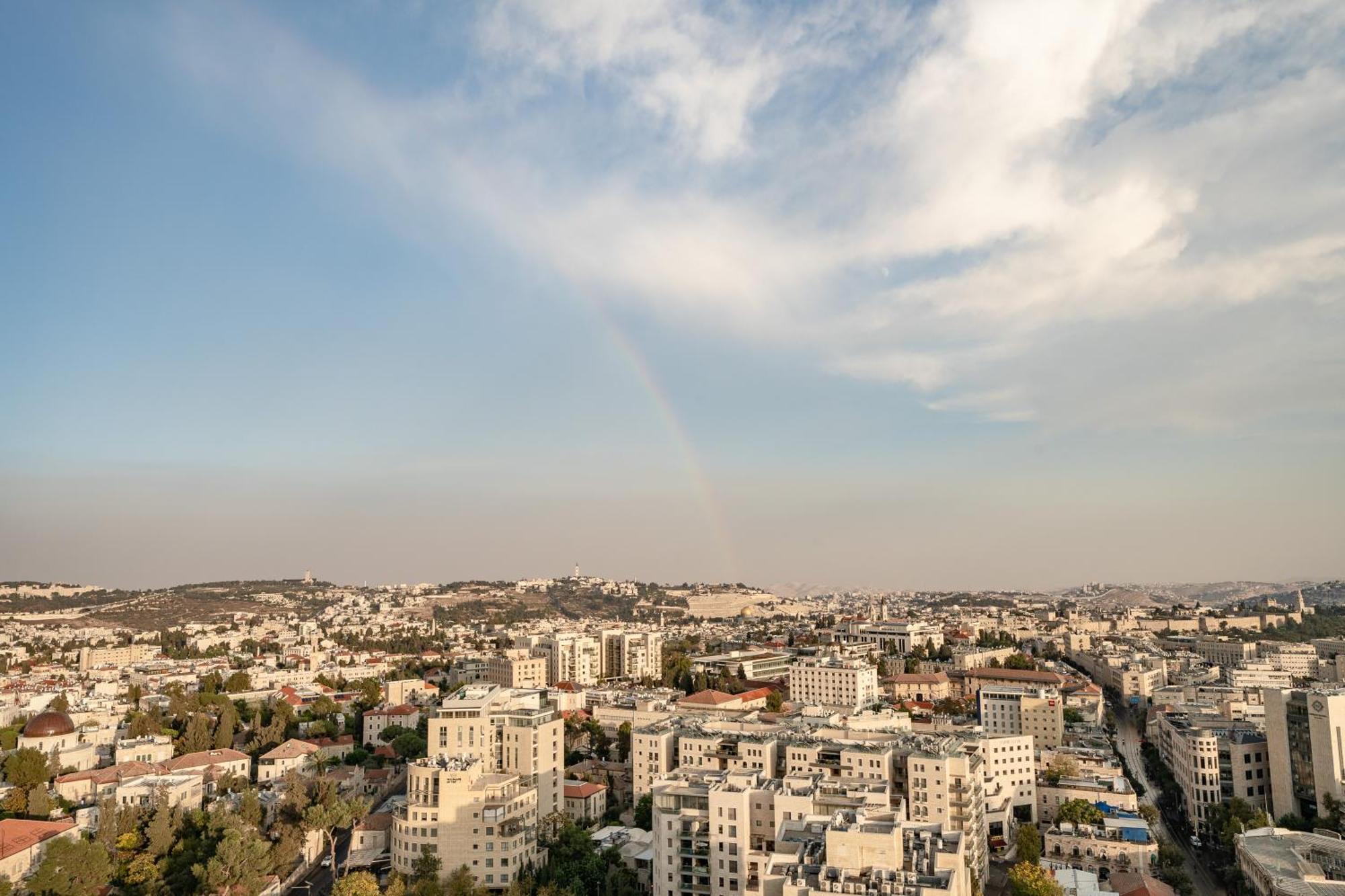 Savyon View Tower - Isrentals Kudüs Dış mekan fotoğraf