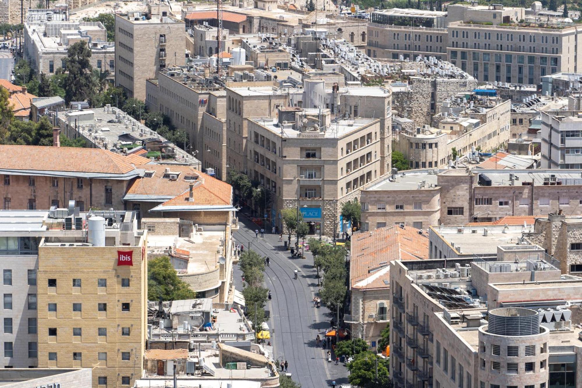 Savyon View Tower - Isrentals Kudüs Dış mekan fotoğraf