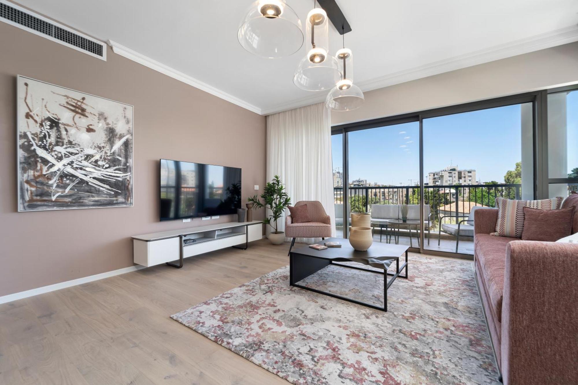 Savyon View Tower - Isrentals Kudüs Dış mekan fotoğraf