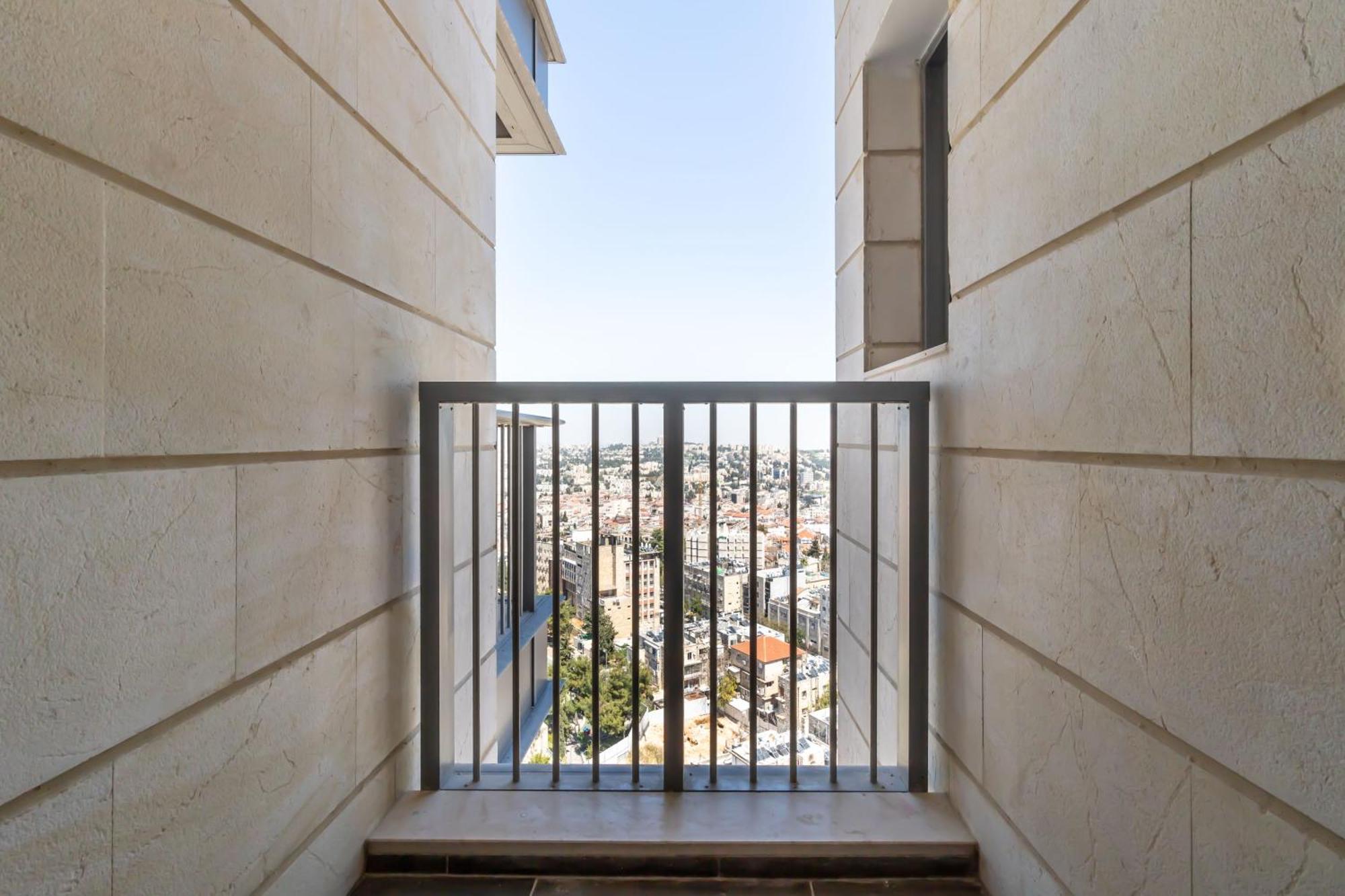 Savyon View Tower - Isrentals Kudüs Dış mekan fotoğraf